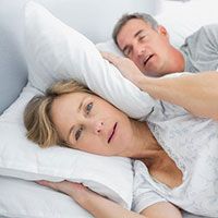 Sleep Apnea or Snoring