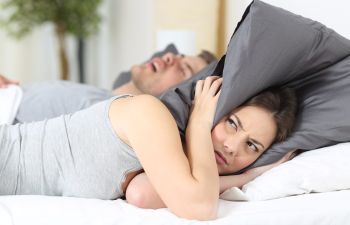 Sleep Apnea Trouble Sleeping O'Fallon IL
